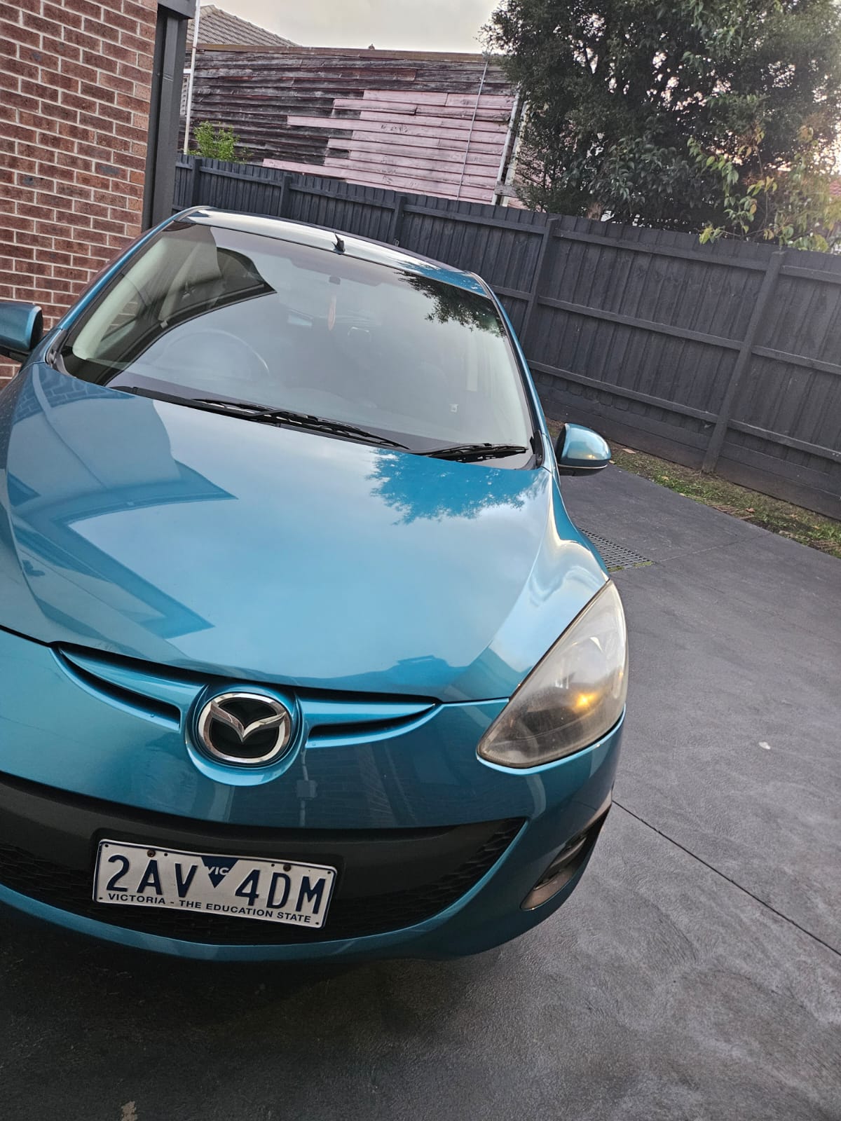 mazda