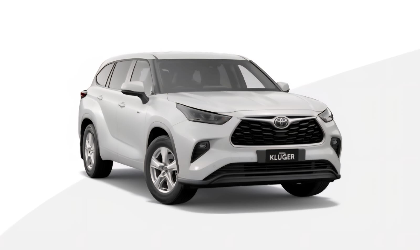 Toyota kluger