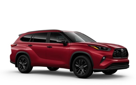 Toyota kluger