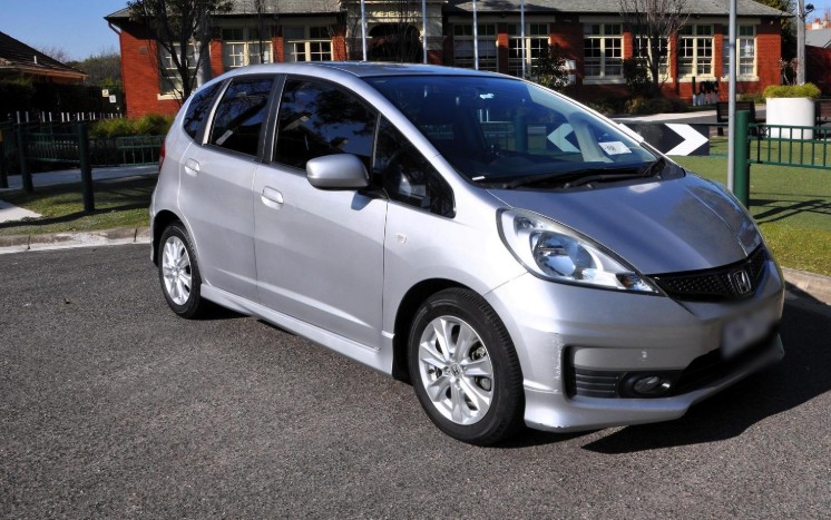 Honda jazz